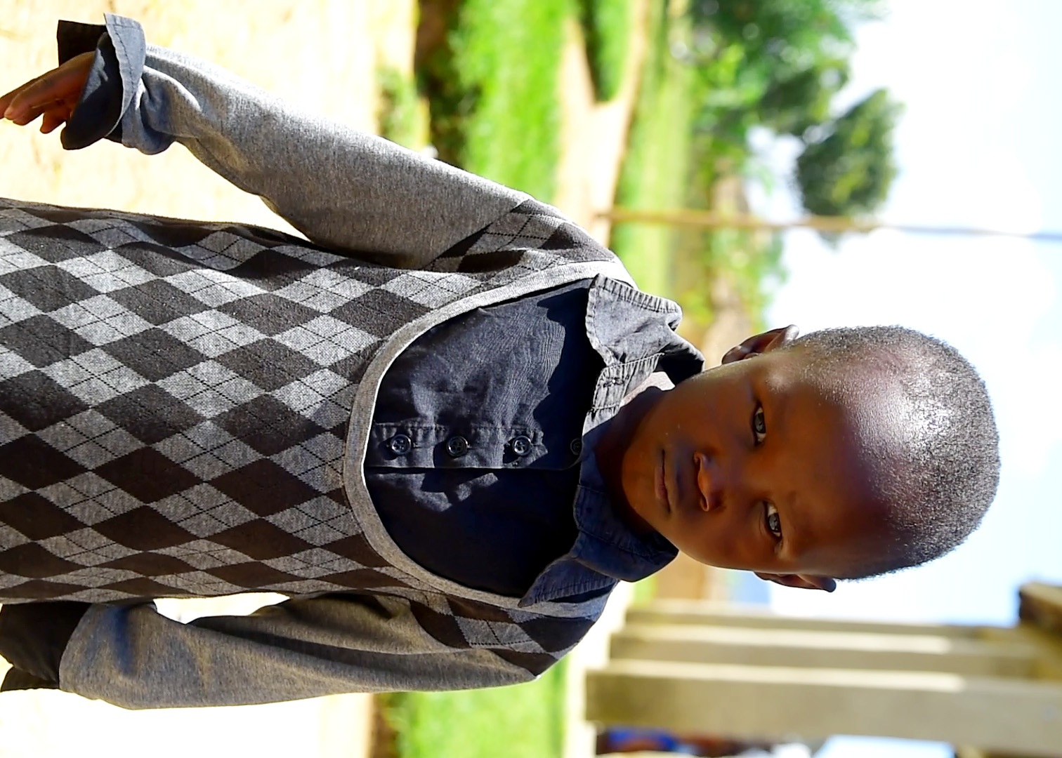 RUKUNDO  Elia in Stand Together for Change STC